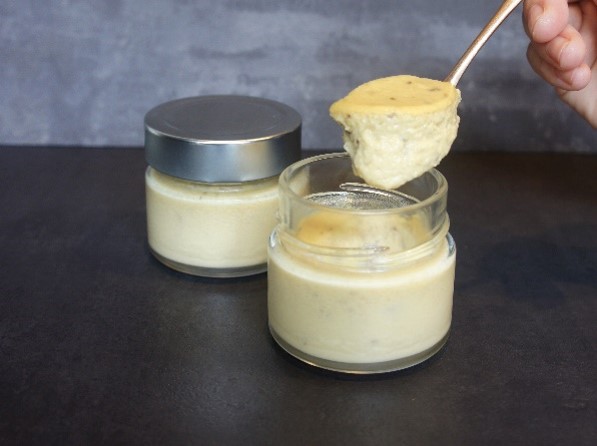 みついもプリン