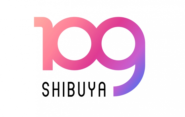 SHIBUYA109新ロゴ