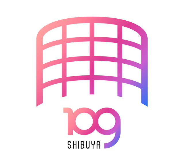SHIBUYA109新ロゴ