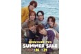 『SHIBUYA109 × TWS SUMMER SALE』