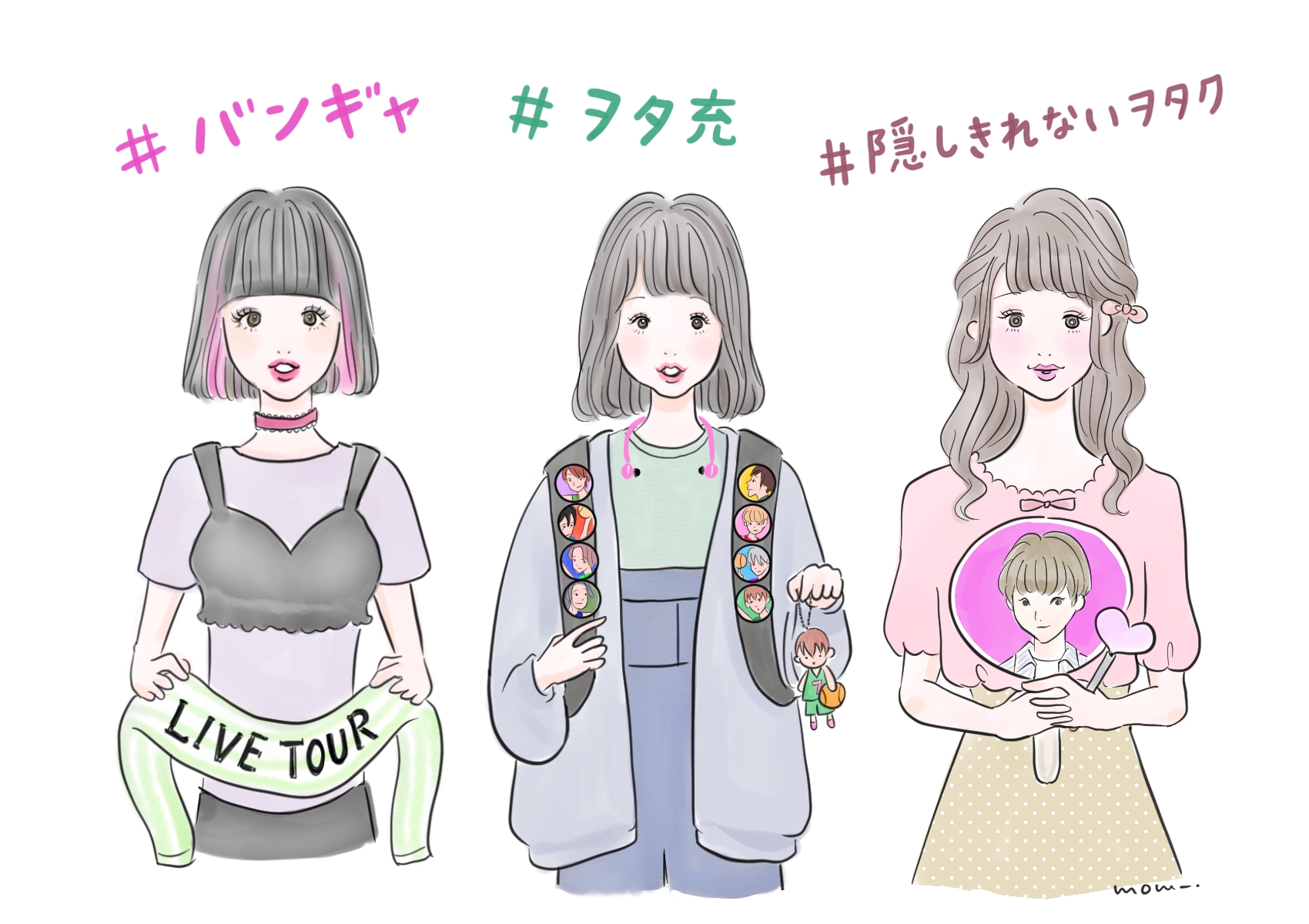 全国女子 と Shibuya109ガールズ 比較 ヲタ活 ファン活動 に関する調査 Around の女の子 約7割は ヲタク と自覚 株式会社shibuya109エンタテイメントのプレスリリース