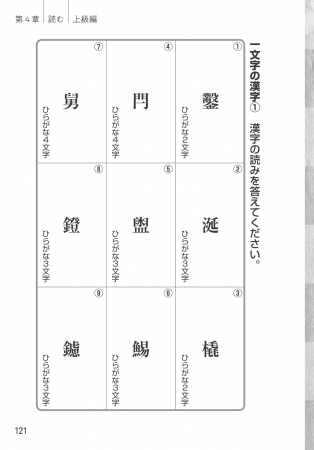 漢字 クイズ 読み