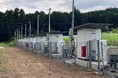―当社保有発電所 初の低圧FIP転換案件―太陽光発電所「リュミエ菊池」における蓄電設備設置工事完了のお知らせ
