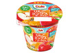 冬が旬のりんごとみかんを味わえる期間限定商品!角切りりんごの楽しい食感で満足感たっぷりなのに、うれしい94kcal!『Dole®りんごミックス&ヨーグルト』