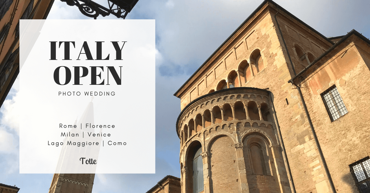 イタリア各地でフォトウェディングを開始 ローマ ミラノ フィレンツェ ベネチア マジョーレ湖 コモ湖 で生涯の想い出づくりを スペイン ヨーロッパのプロカメラマン予約 Totte Totteのプレスリリース イタリア各地でフォトウェディングを開始 ローマ ミラノ フィレンツェ ベネチア マジョーレ湖 コモ湖 で生涯の想い出づくりを スペイン ヨーロッパのプロカメラマン予約 Totte Totteのプレスリリース