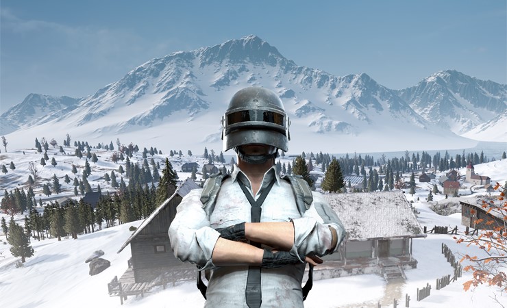 Pubg Mobile Vikendi が本日12月21日 金 より実装 Pubg 株式会社のプレスリリース