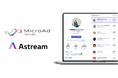 「Astream」を提供する株式会社A(エース)、マイクロアド台湾社と業務提携し、台湾・インドネシアへの展開を強化
