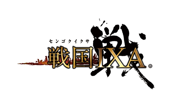 01.戦国IXAロゴ