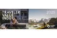 【エクスペディア・グループ】2025年版「Traveler Value Index」を発表旅行の優先順位が再定義され、消費者の意識に変化の兆し