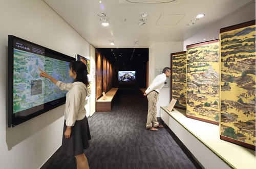 大日本印刷株式会社 (実施場所：京都府) ／ＤＮＰ京都太秦文化遺産ギャラリー