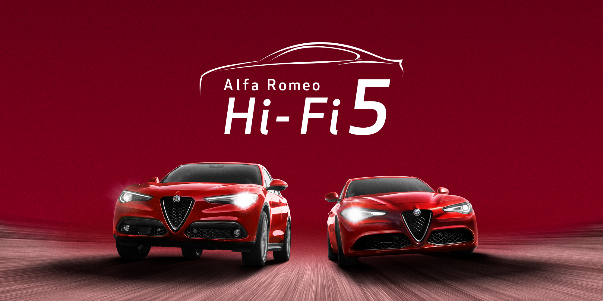 業界初、Alfa Romeoが初回車検整備費用を含む、5年間の無償