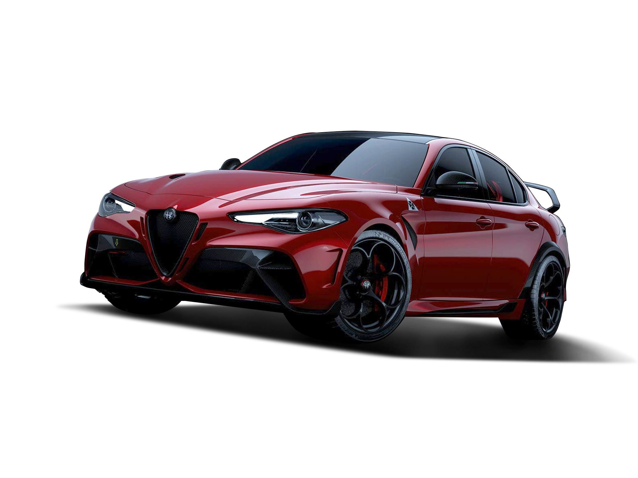 Alfa Romeo Giulia Gta Gtam の注文受付を開始 Fcaジャパン株式会社のプレスリリース