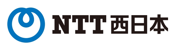 NTT西日本ロゴ