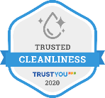 Trusted Cleanliness Badge（衛生管理・対策マーク）