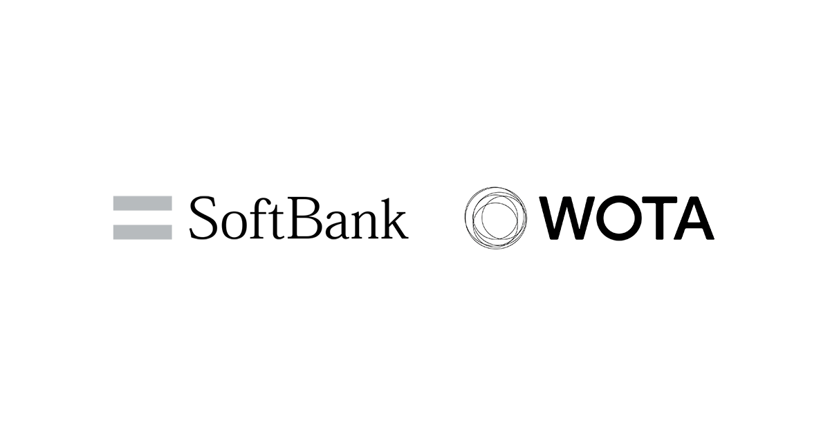 WOTAがソフトバンクと資本・業務提携