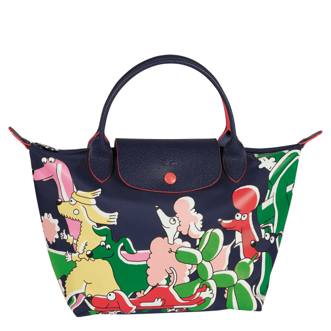 ロンシャン Le Pliage 限定プリアージュ クロエ フロアラ 送料無料