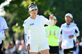 チャンピオン ゴルフ契約選手 山下 美夢有プロJLPGAツアー富士通レディース2024でプレーオフを制し今季初優勝を飾る