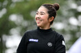 チャンピオン ゴルフ契約選手 山下 美夢有プロJLPGAツアー大王製紙エリエールレディスオープンで今季2勝目を飾る