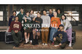 チャンピオン、新コンテンツ「SWEATS FOR ALL」秋冬の新作アイテムを着用したビジュアル公開 シンガーソングライター・Chara&HIMI 親子共演