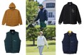 チャンピオン、優れた保温性と洗練されたデザイン性を兼ね備えたスポーツ＆ゴルフウェアの新作アウターが登場