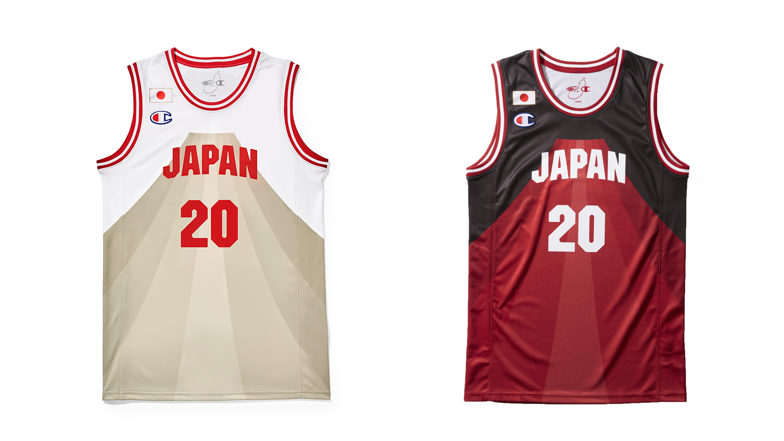 バスケットボール 日本代表 オーセンティック ユニフォーム - スポーツ 