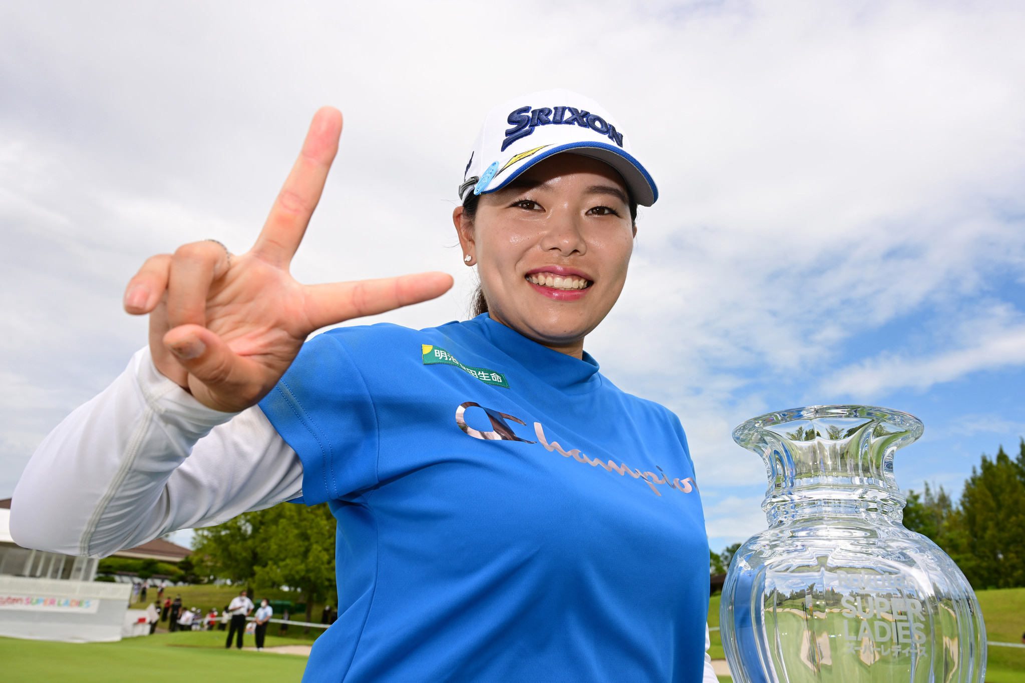 サイン入り】US OPEN CHAMPIONS コップ-