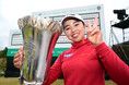 チャンピオン ゴルフ契約選手 山下 美夢有プロ 2022ツアー年間最優秀選手に確定&年間最年少賞金ランキング1位を獲得