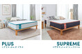 睡眠不足の日本人には「スリパ」が重要!「コアラマットレス®プラス PLUS」と「コアラマットレス®シュプリーム SUPREME」を新発売