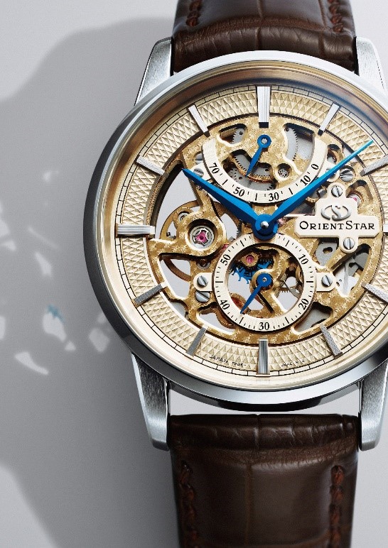 orient 23 jewels automatic
