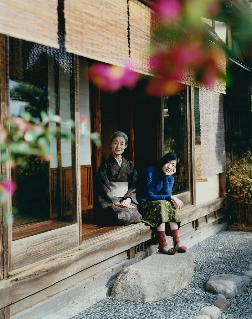 写真家 上田義彦氏の映画初監督作品 椿の庭 の公開に合わせ エプサイトギャラリーで写真展 椿の庭 を同時開催 エプソン販売株式会社のプレスリリース