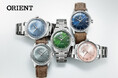 「Orient」から『Orient Bambino 38』にカジュアルなダイヤルバリエーションを追加