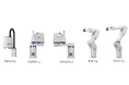 産業用ロボット『GX1/10/20-C』『C8/12-C』シリーズを新発売