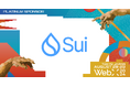 Sui、グローバルカンファレンス「WebX」のプラチナスポンサーに決定