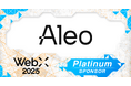 Aleo (Aleo Network Foundation)、グローバルweb3カンファレンス「WebX」のプラチナスポンサーに決定