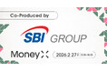 SBIホールディングス株式会社、次世代金融カンファレンスMoneyX 2026の企画・運営として参画決定