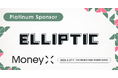 Elliptic、次世代カンファレンス「MoneyX 2026」のプラチナスポンサーに決定