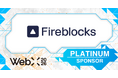 【WebX2026】Fireblocksがプラチナスポンサーとして参画決定
