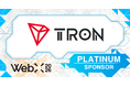 【WebX2026】TRONがプラチナスポンサーとして参画決定
