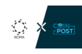 CoinPost、NFT活用で国際映画製作スタジオNOMAを率いるEDLEAD社と業務提携