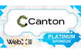【WebX2026】Cantonがプラチナスポンサーとして参画決定