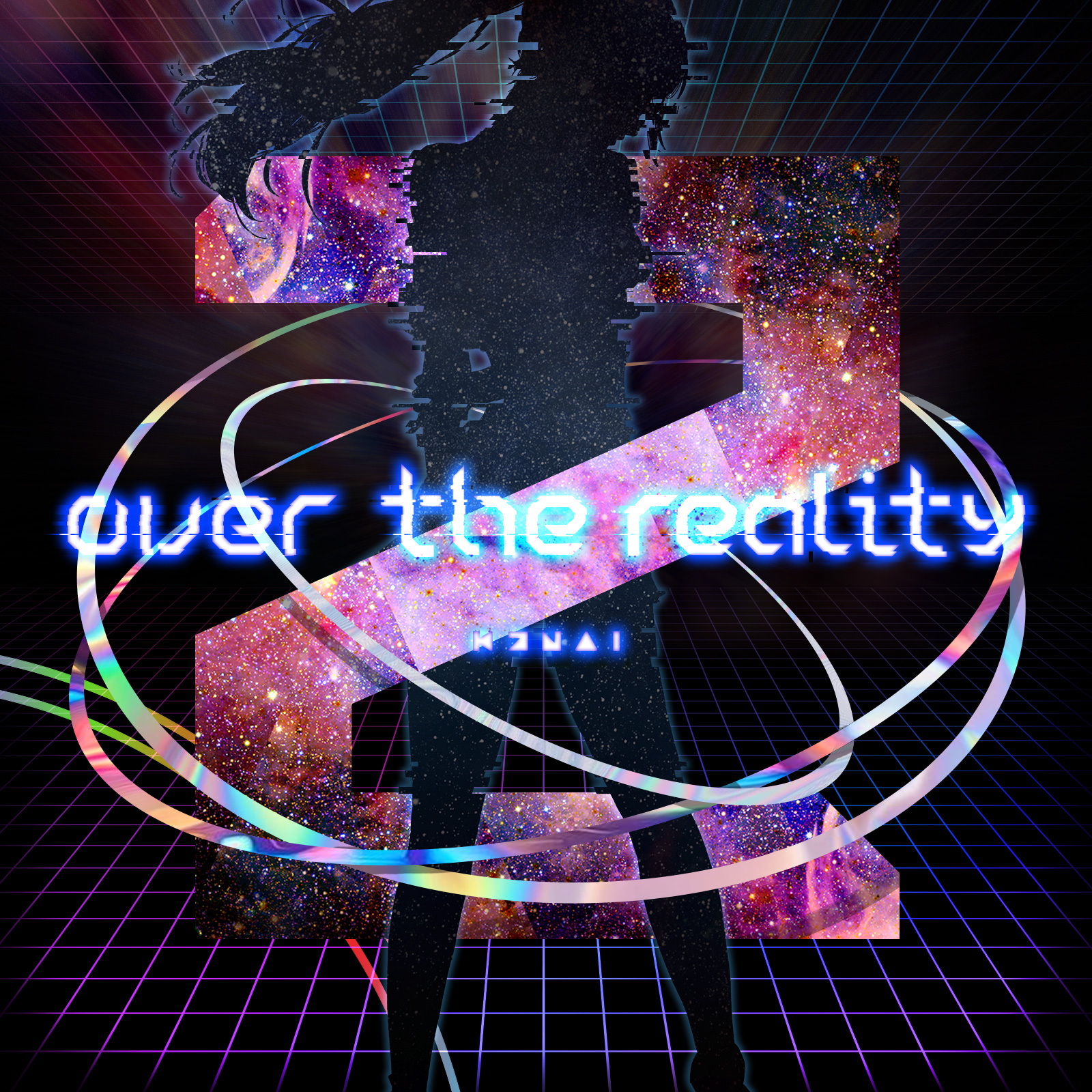 ☆Taku Takahashi、DE DE MOUSEら出演！キズナアイ単独ライブ超豪華出演ラインナップ発表！「over the reality (Prod. Avec Avec)」本日リリース！