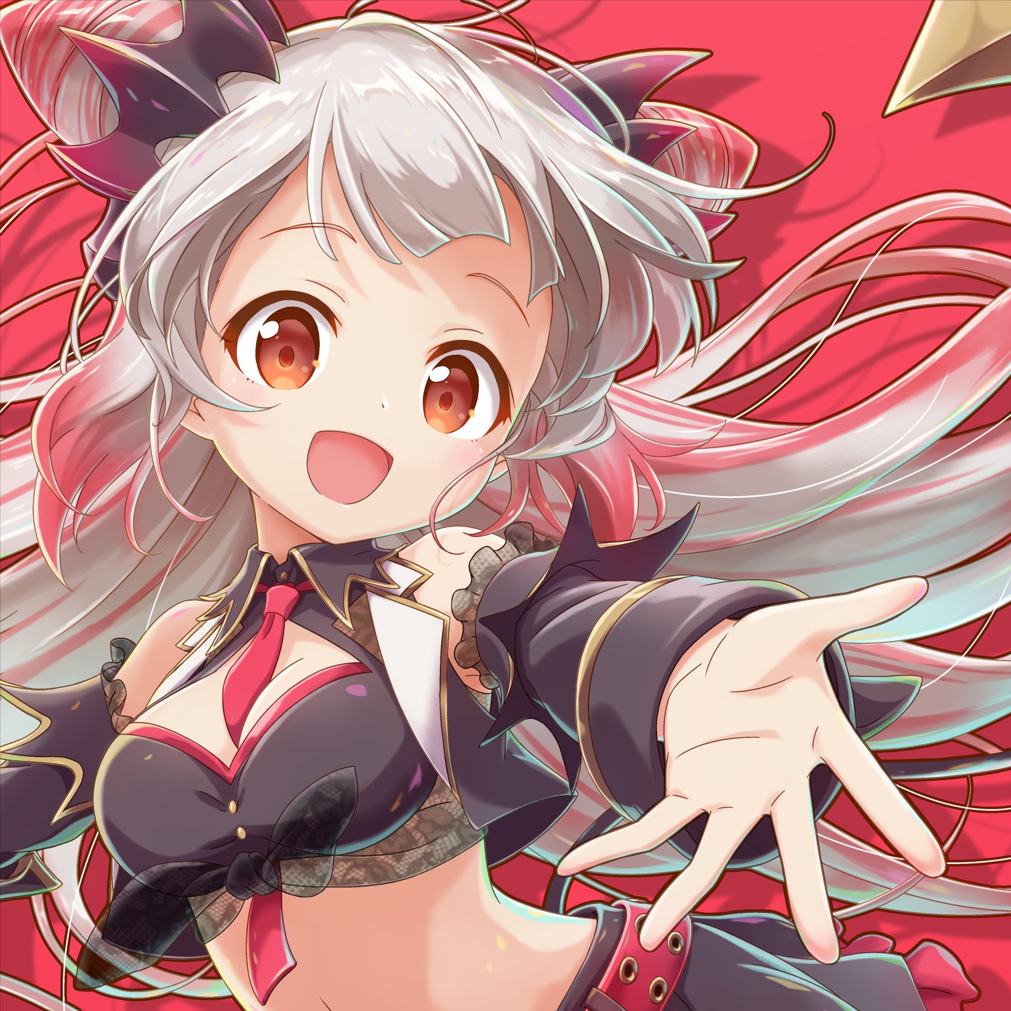 周防パトラ、初のオリジナル楽曲「ぶいちゅっばの歌」をリリース＆iTunes Storeエレクトロニック・チャート1位獲得！