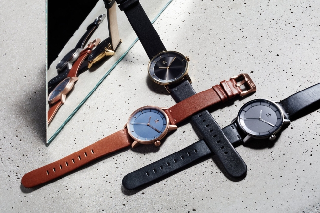 Adidas Originalsから 新たなタイムピースコレクション Adidas Watches が待望のリリース 企業リリース 日刊工業新聞 電子版