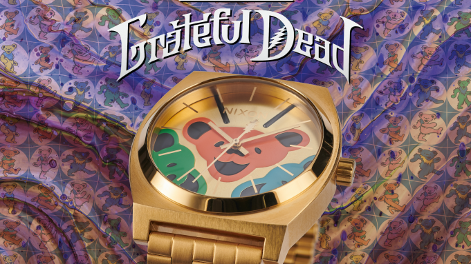 NIXONからGRATEFUL DEADコレクションが新登場｜ニクソンジャパンの