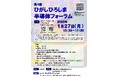 【東広島市】ひがしひろしま半導体フォーラムを開催します⚙