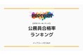 『大学パワーランキング』が「国内大学における公務員合格率ランキング 」を発表!日本国内の大学を対象にした2025年調査レポート
