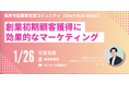 【坂井市×AlphaDrive】創業初期の「売れる仕組み」を作る！「Start Hub SAKAI」マーケティング実践セミナーを1月26日に開催