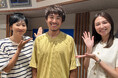 『えがお presents 菊川怜 PLUS ON LIFE えがおで元気』 9月12日・19日・26日の放送はスペシャル企画!ゲストは中尾明慶さん