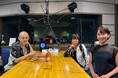 9月15日(日)と22日(日)放送の『コシノジュンコMASACA』 ゲストはヴォーカリストでフリューゲルホーンプレーヤーのTOKUさん。