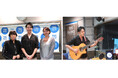 11月3日(日)と10日(日)放送の『コシノジュンコMASACA』ゲストは、シンガーソングライターのエリック・フクサキさん。